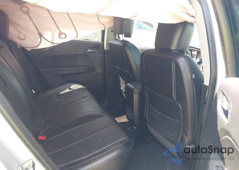 2016 GMC Terrain Slt z USA, uszkodzony, nr VIN 2GKFLPE37G6122342